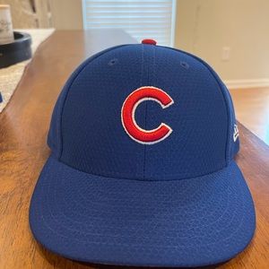 New Era Chicago Cubs Low Profile 7 1/4